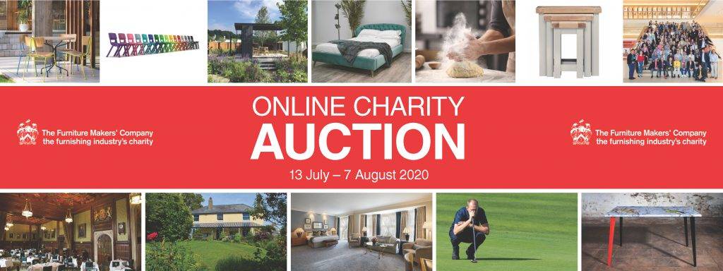 Charity auction