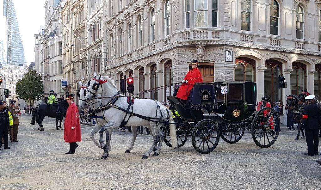 Lord Mayor's Show 2020