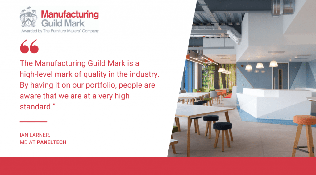 Manufacturing Guild Mark webinar