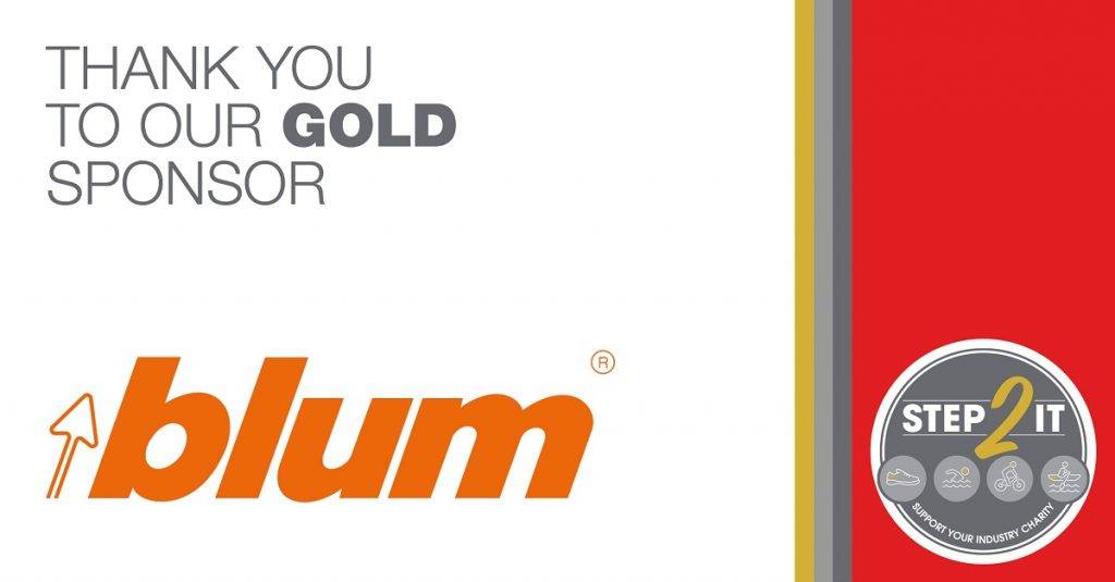 Blum Step 2 It Gold