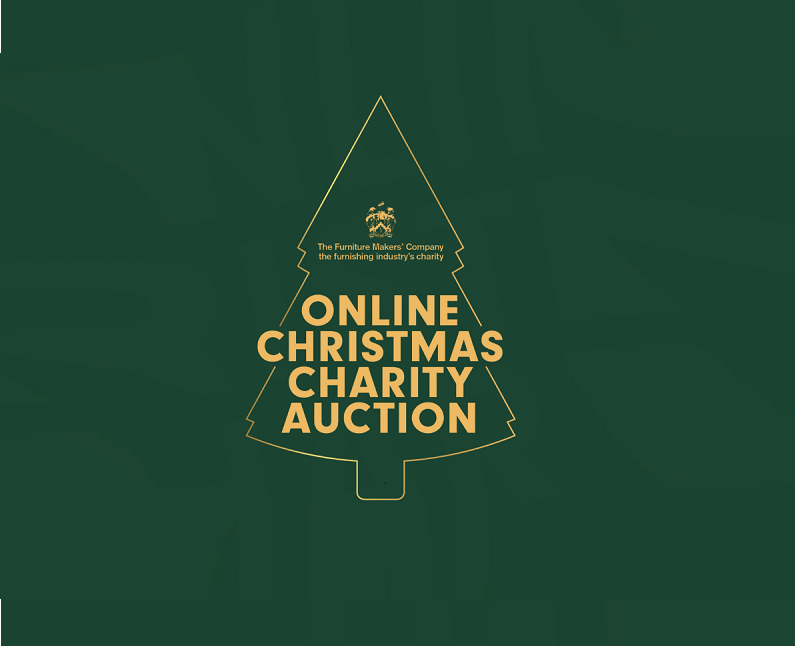 Online Christmas Charity Auction raises £11,000 The Furniture Makers