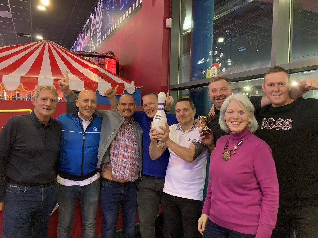 Yorkshire Region bowling event strikes success