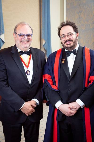 Henry Tadros - Liveryman Profile