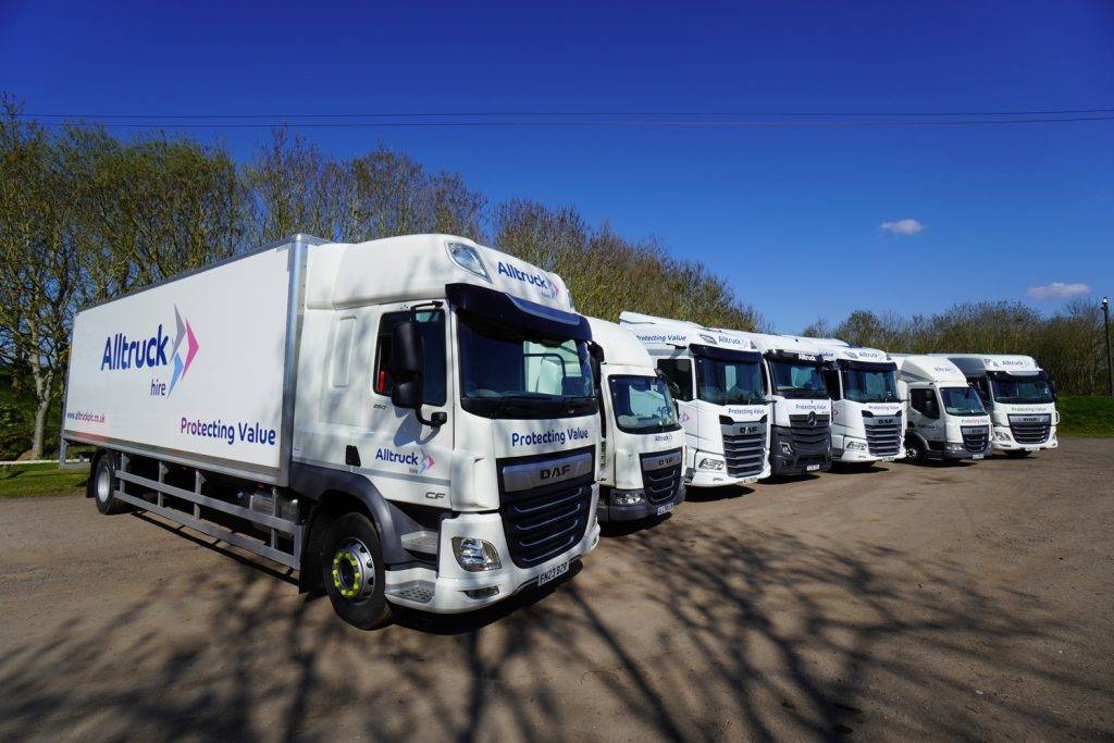 Alltruck joins as corporate member