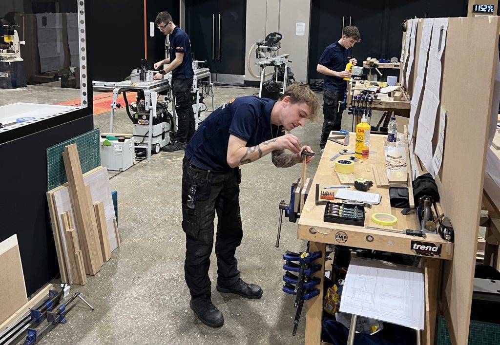 Apprentice Skillbuild