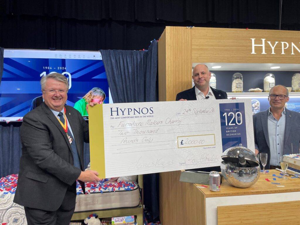 Hypnos donation