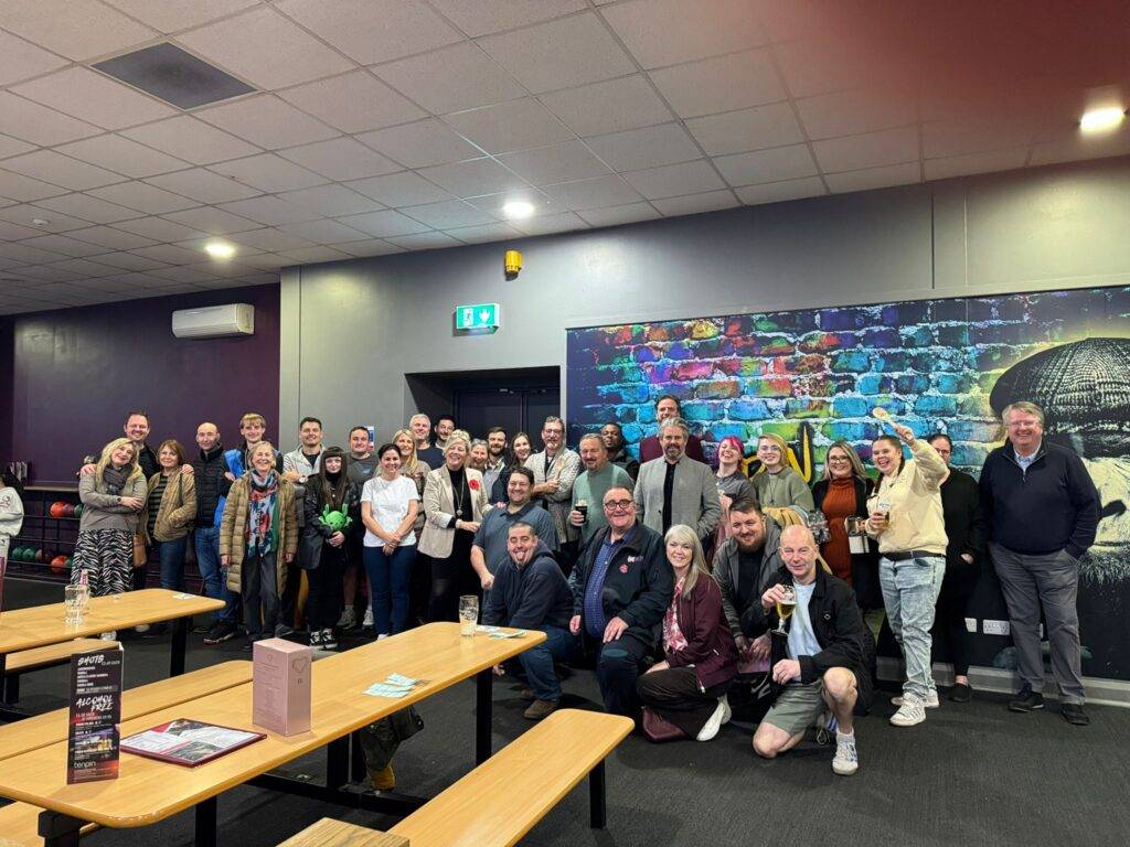 Midlands Mixer