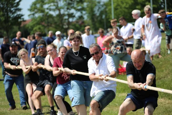 Tug of War