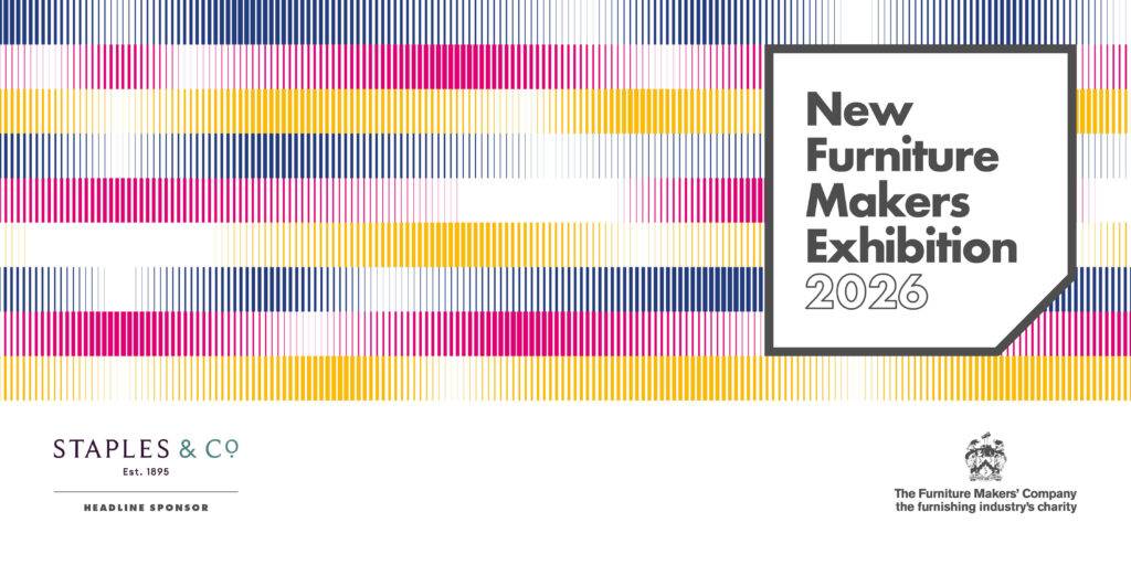 New Furniture Makers Exhibition 2026